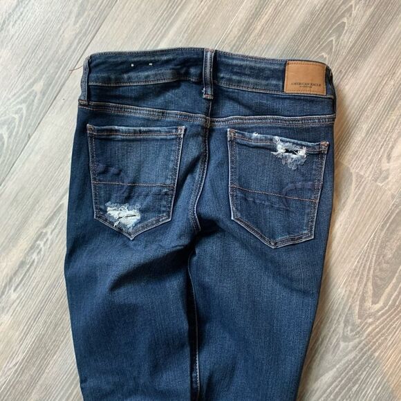 American Eagle jeans size 2 - Picture 6 of 8